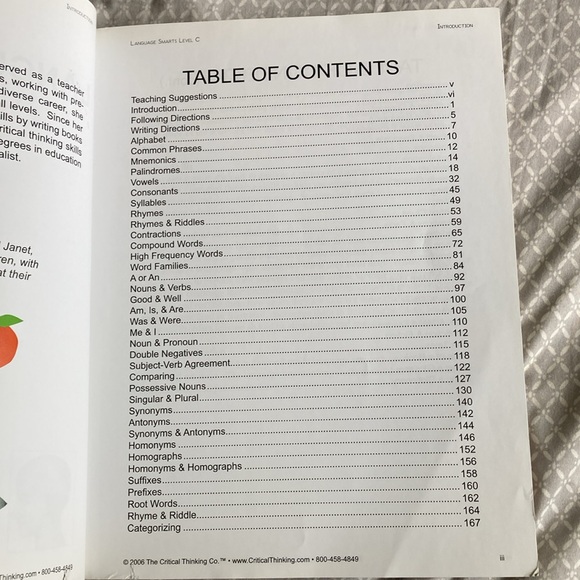 Language Smarts Level C Grade 2 - Picture 6 of 7